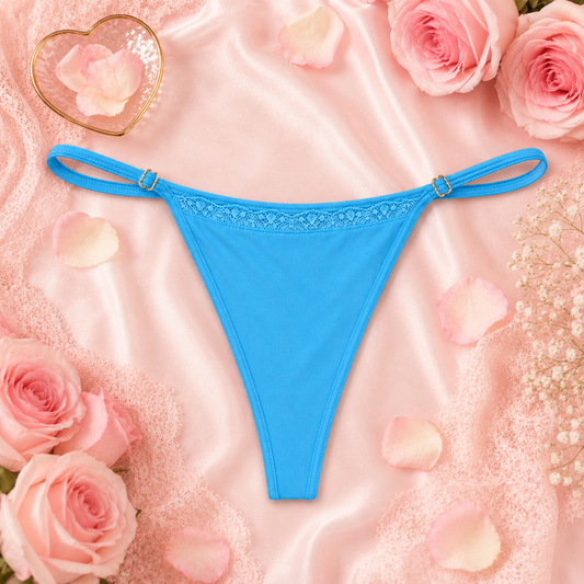 Women's Micro G-String Thong | Low Rise Brief Underwear