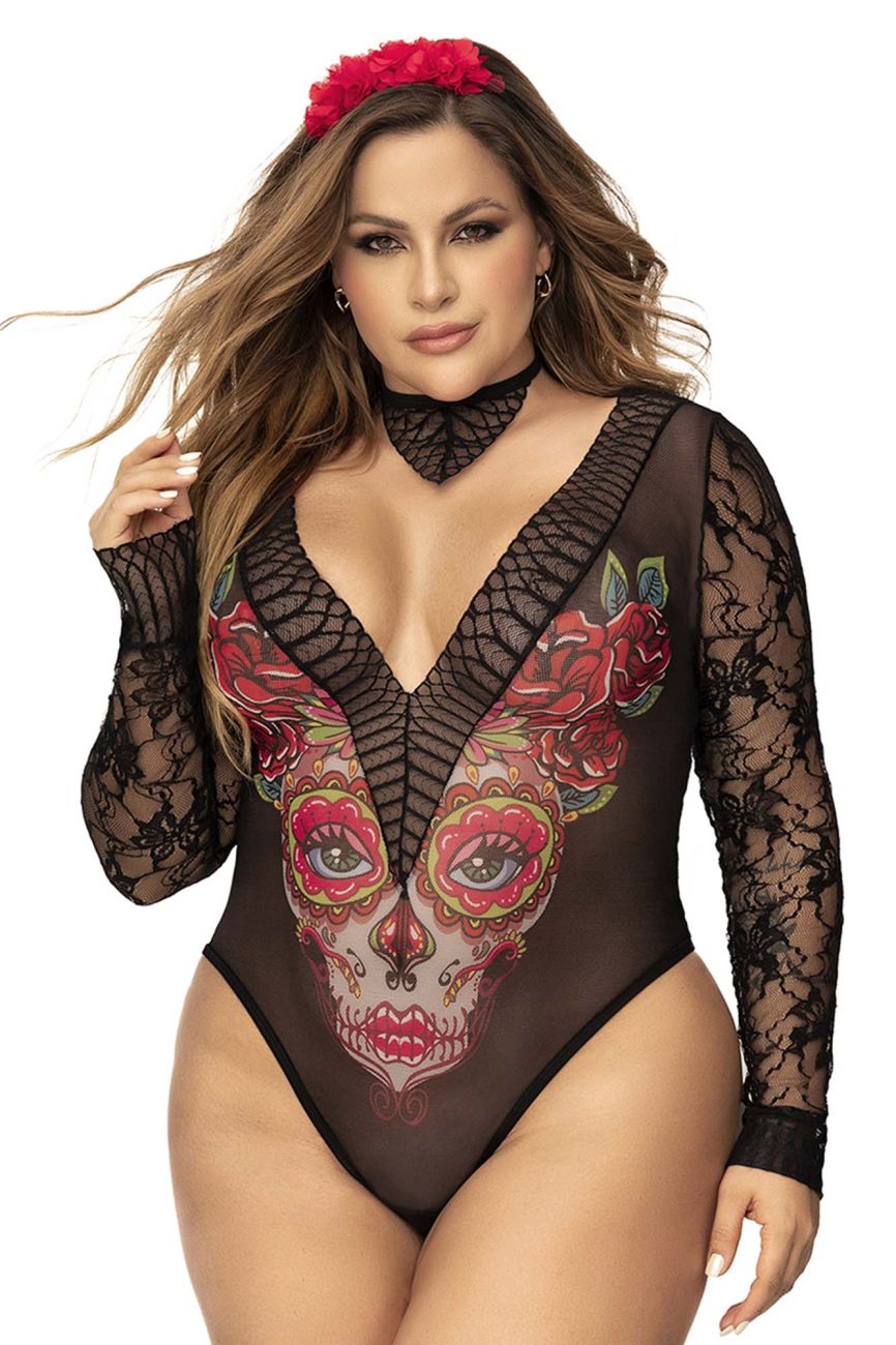 Mapale 60008 Costume Sexy Catrina
