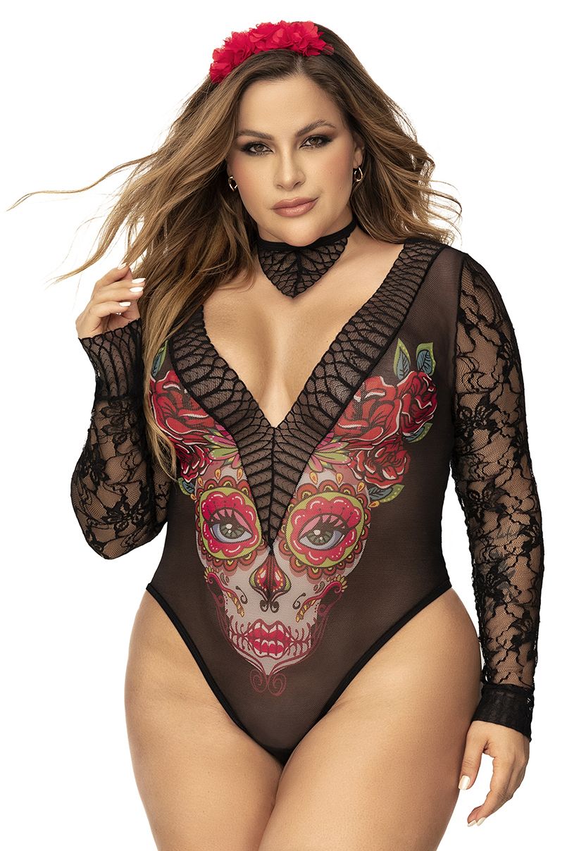 Mapale 60008 Costume Sexy Catrina