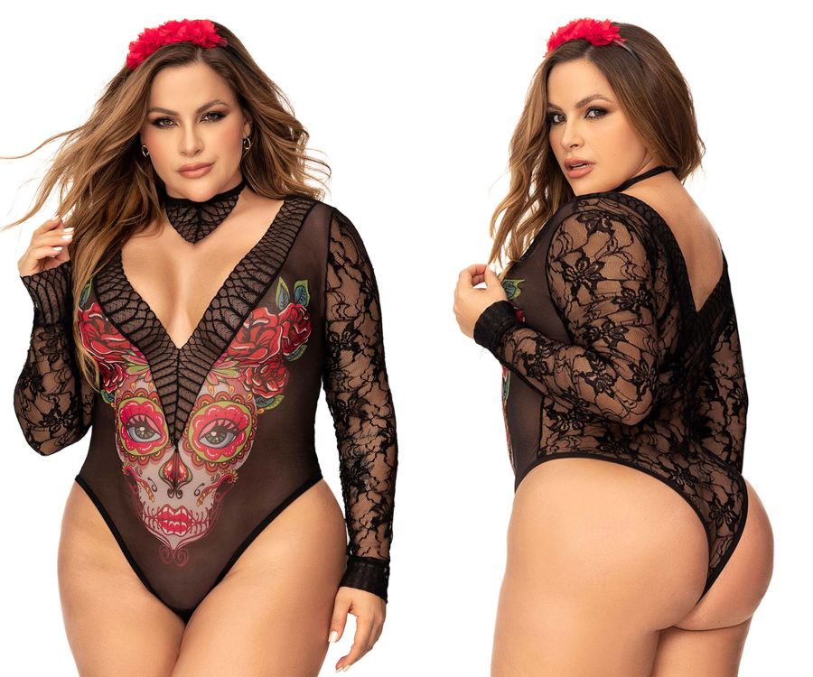 Mapale 60008 Costume Sexy Catrina