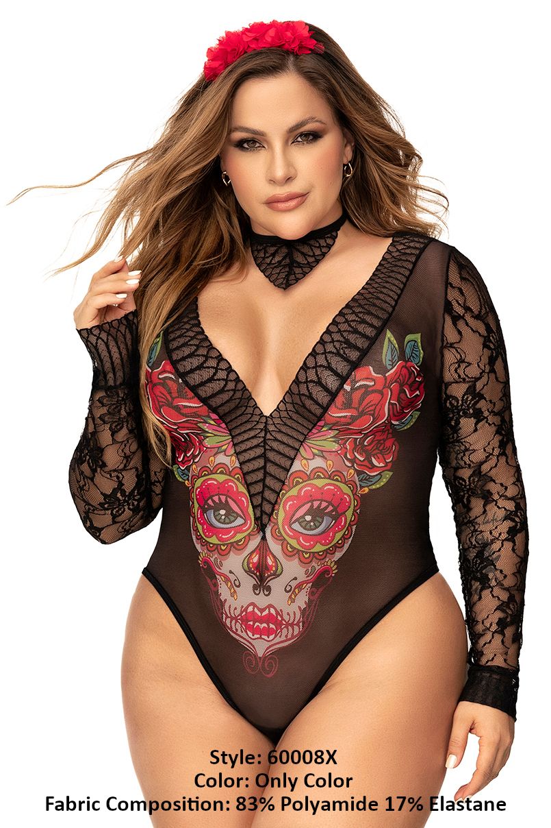 Mapale 60008 Costume Sexy Catrina