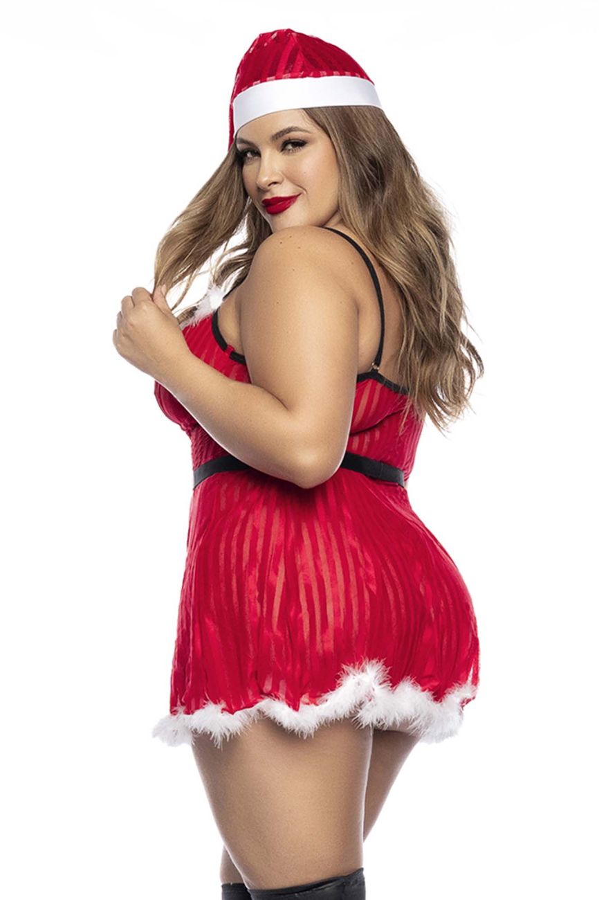 Mapale 60010 Costume Mrs Claus