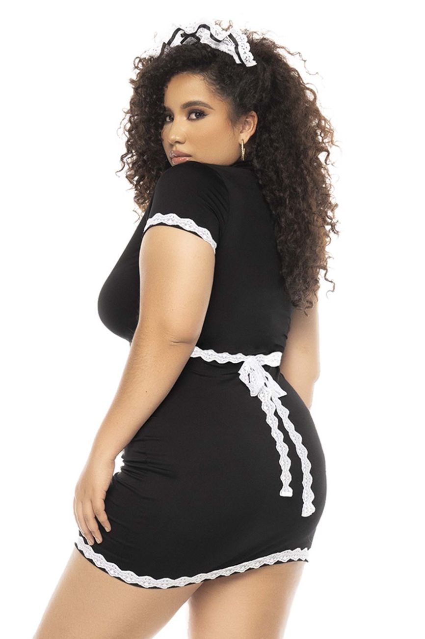 Mapale 60021 Flirty French Maid Costume