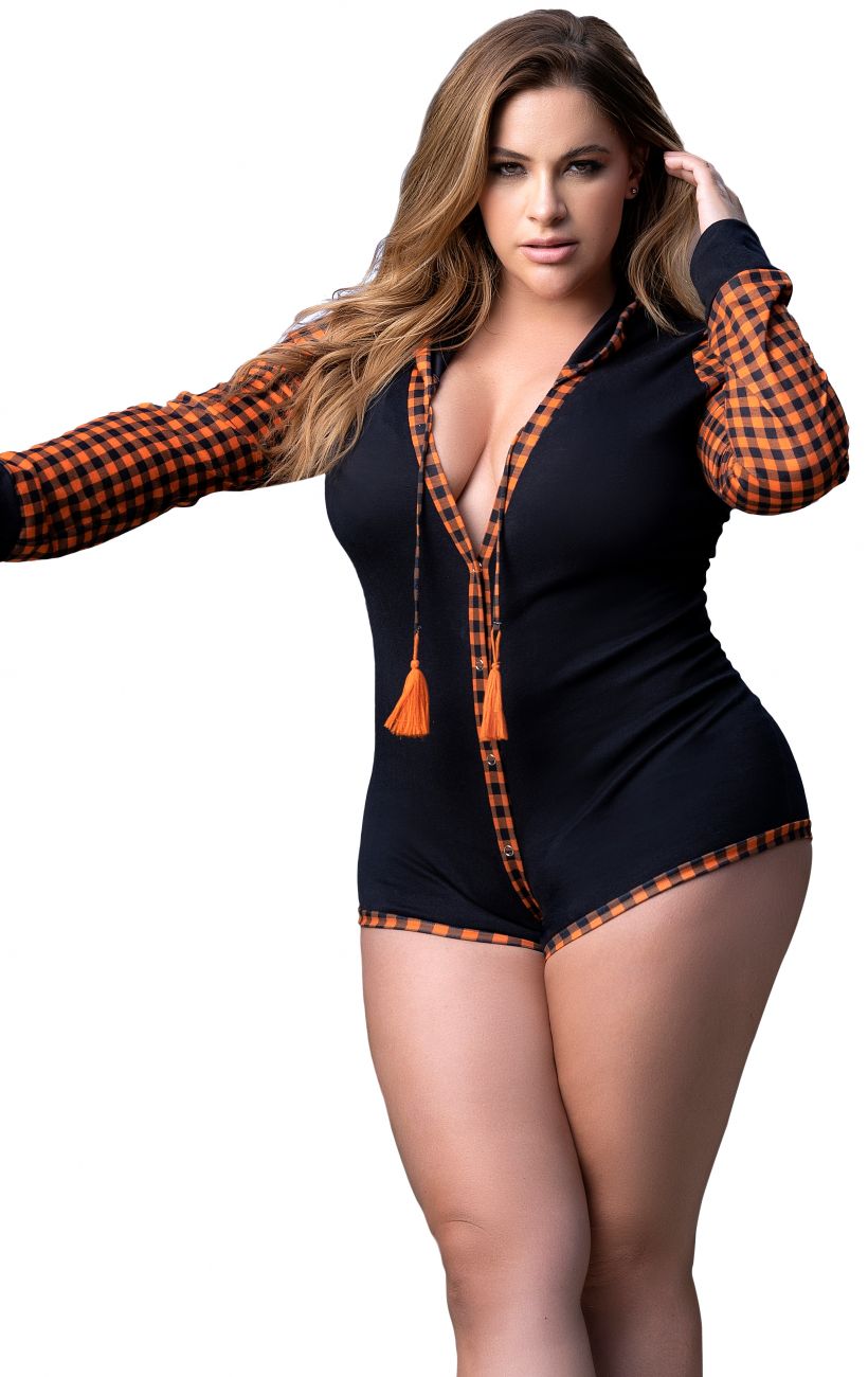 Mapale 7405 Long Sleeve Sleep Romper