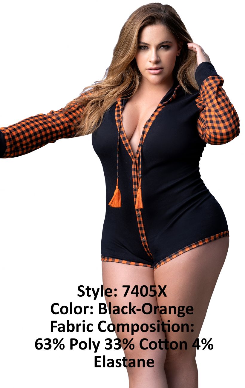 Mapale 7405 Long Sleeve Sleep Romper