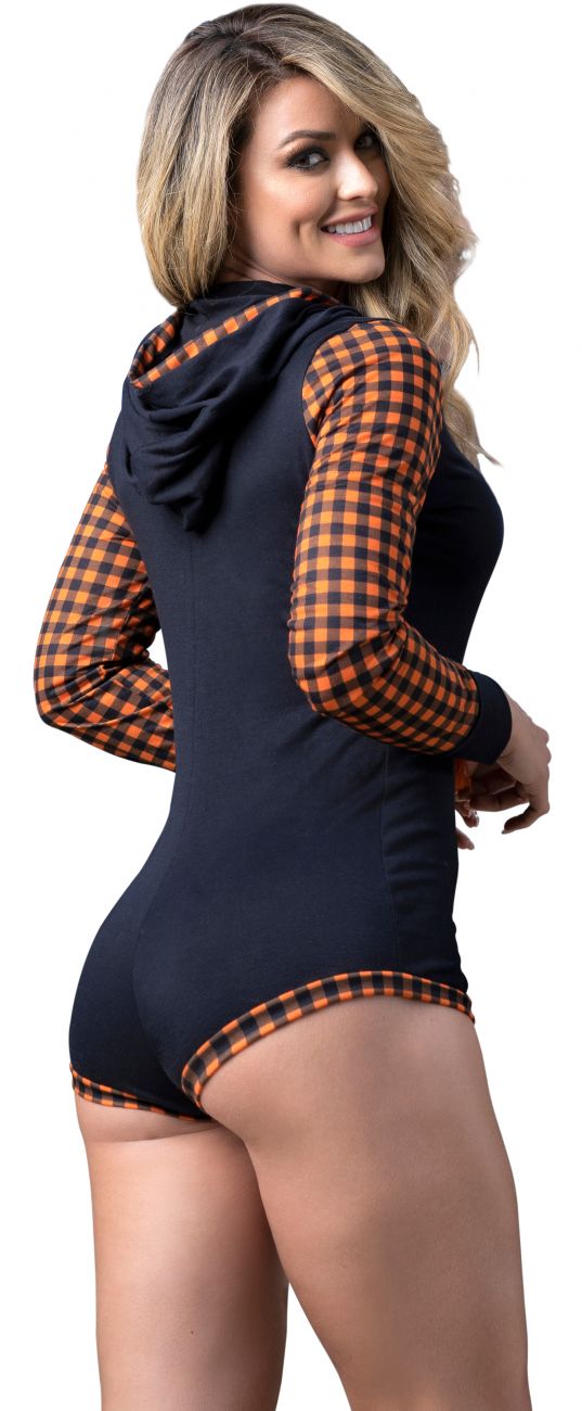 Mapale 7405 Long Sleeve Sleep Romper
