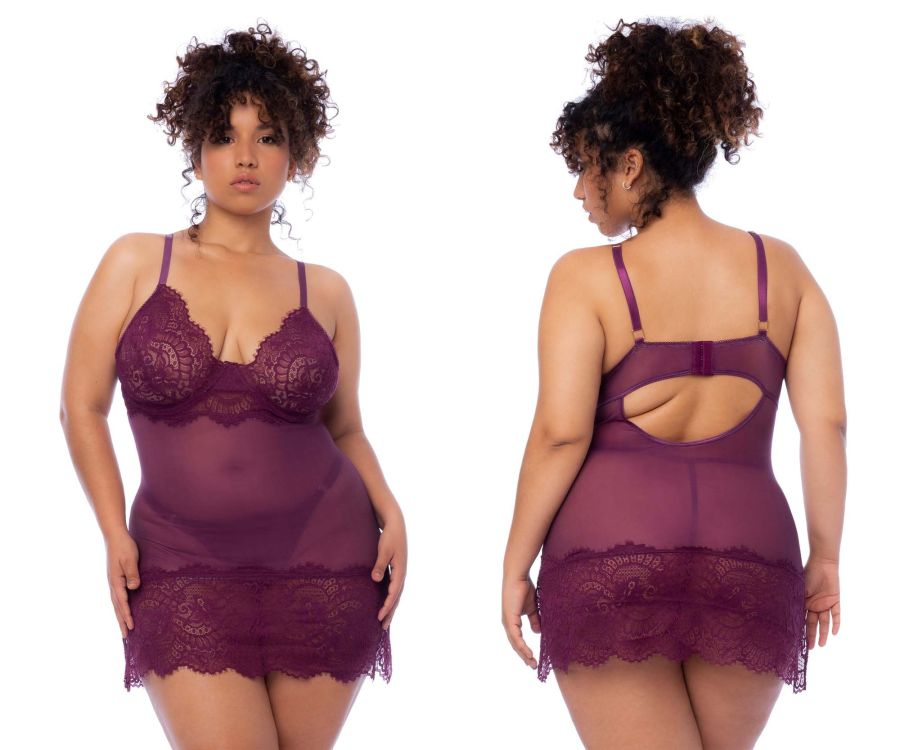 Mapale 7554 Babydoll
