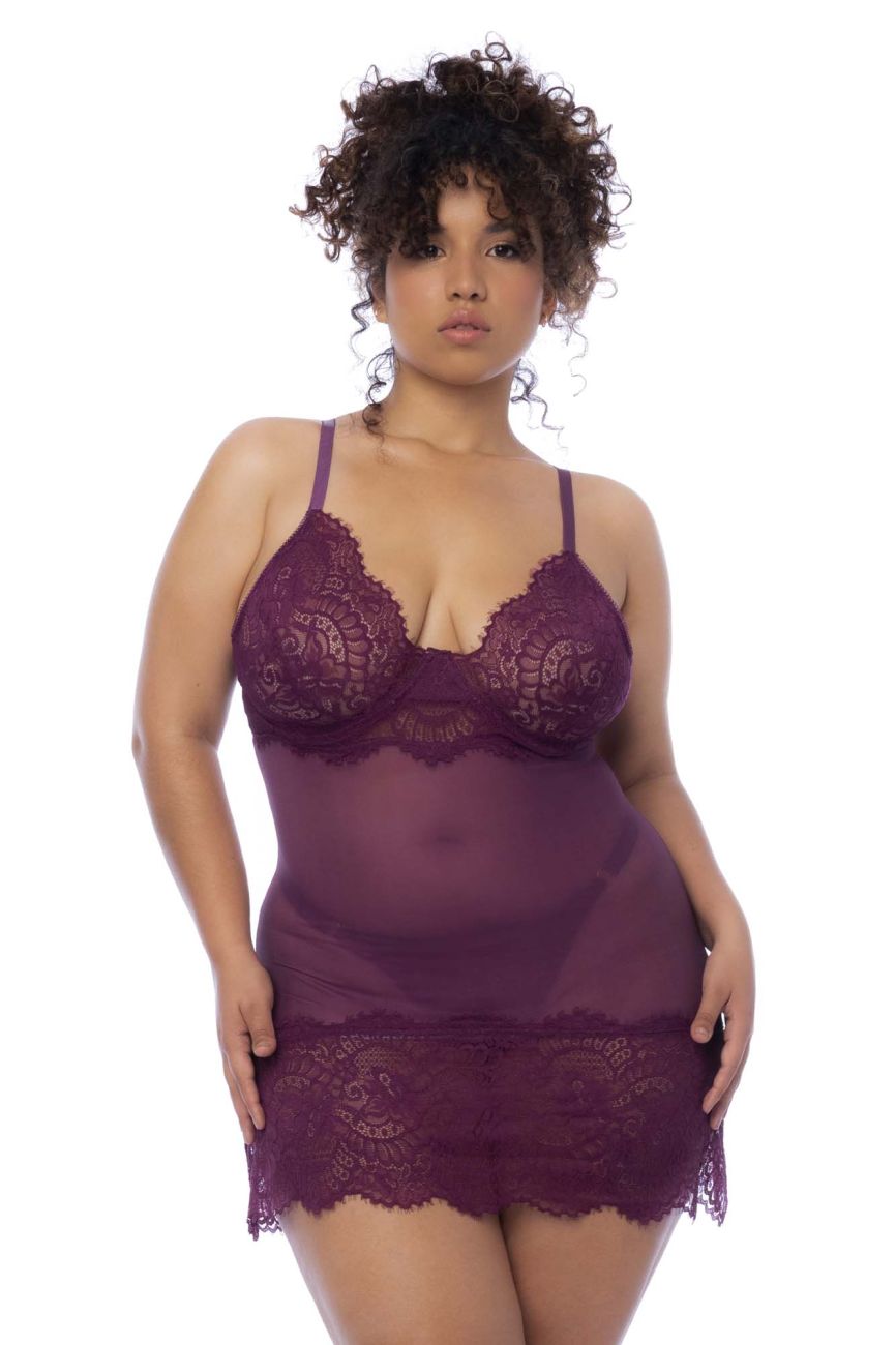 Mapale 7554 Babydoll