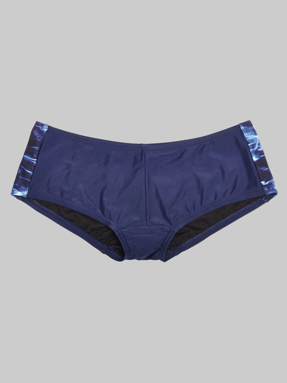 Boyshort - Marlin w/Navy Blue