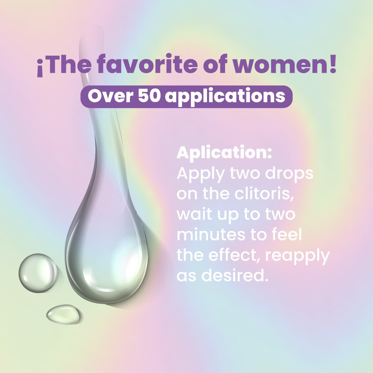 Arousal Stimulating Gel – 5 ML