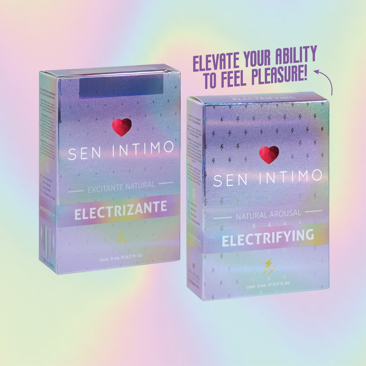 Arousal Stimulating Gel – 5 ML