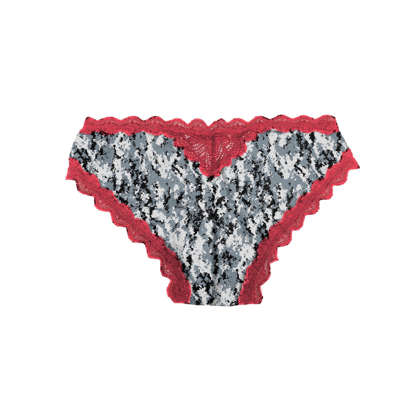 Lace Pantie - wildernessdreams - 602051 - XL