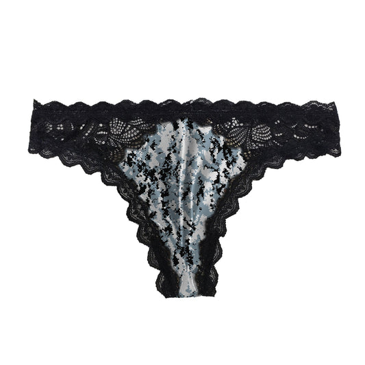 Lace Thong - wildernessdreams - 602661 - XL