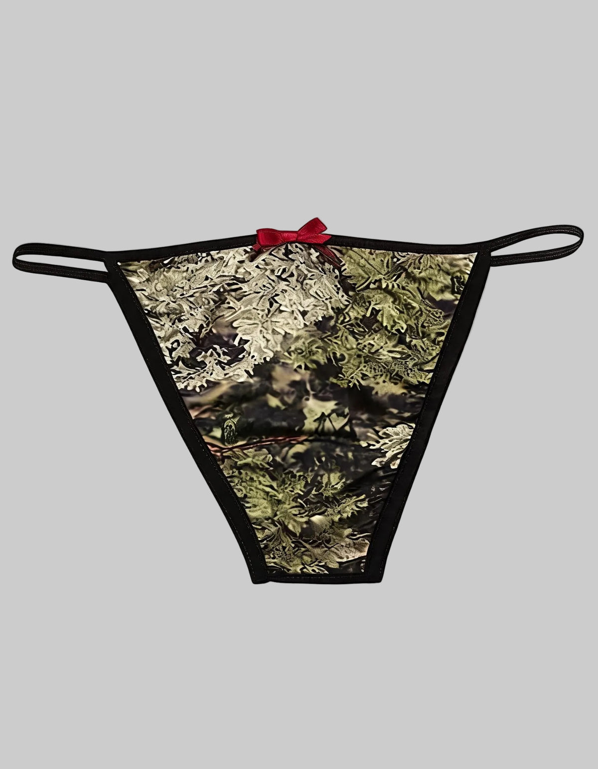 Women's Camo Babydoll Lingerie Set - King's Camo Hunting - view 3