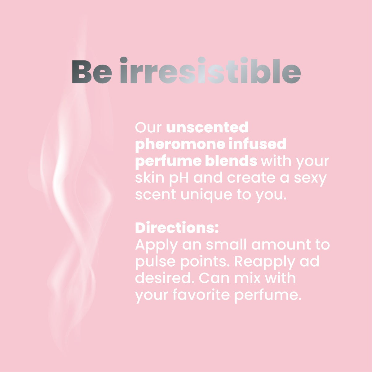 Pheromone Attraction Mist for Women – 10ml