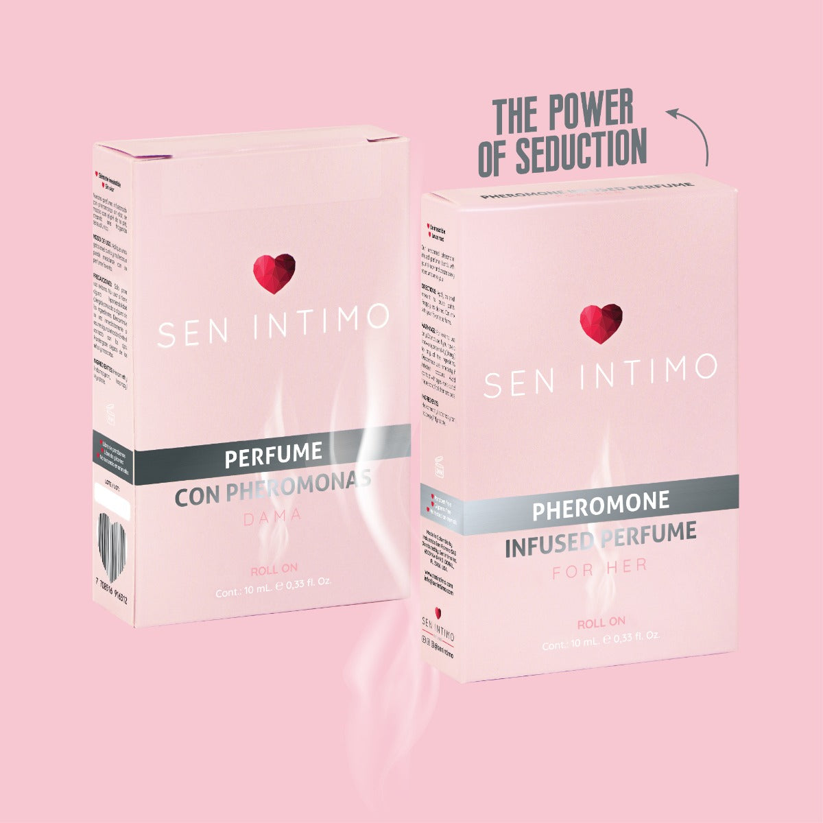 Pheromone Attraction Mist for Women – 10ml