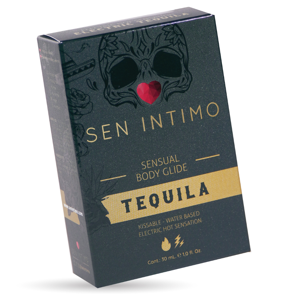 Tequila Infused Pleasure Gel – 30ml