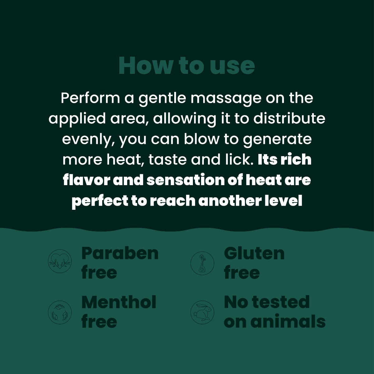 Tequila Infused Pleasure Gel – 30ml