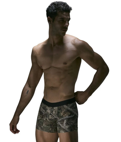 Men's Hunting Boxer Brief - Camo Faded