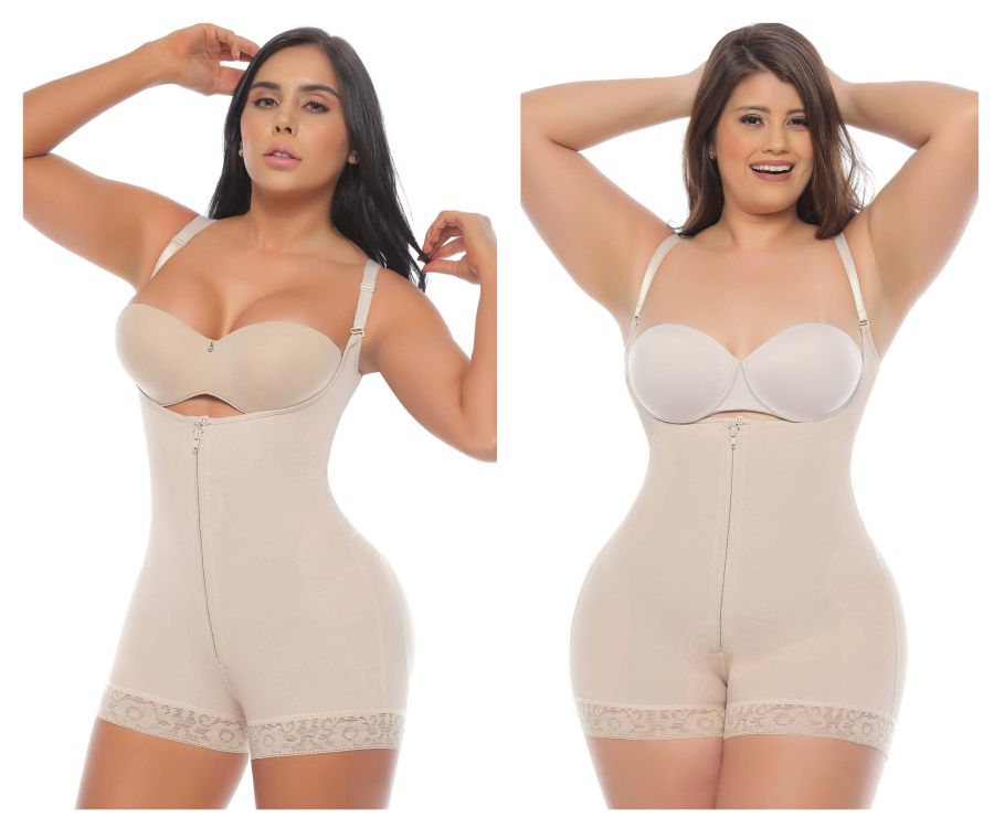 365me Shapewear G001 Control Bodysuits Laura