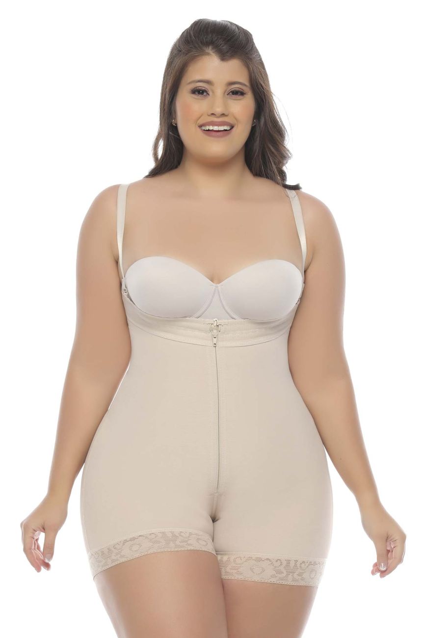 365me Shapewear G003 Control Bodysuits Emma