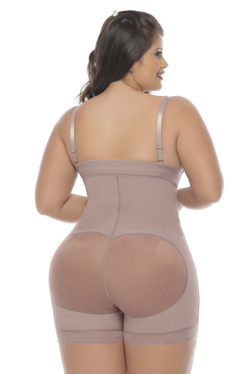 365me Shapewear G003 Control Bodysuits Emma