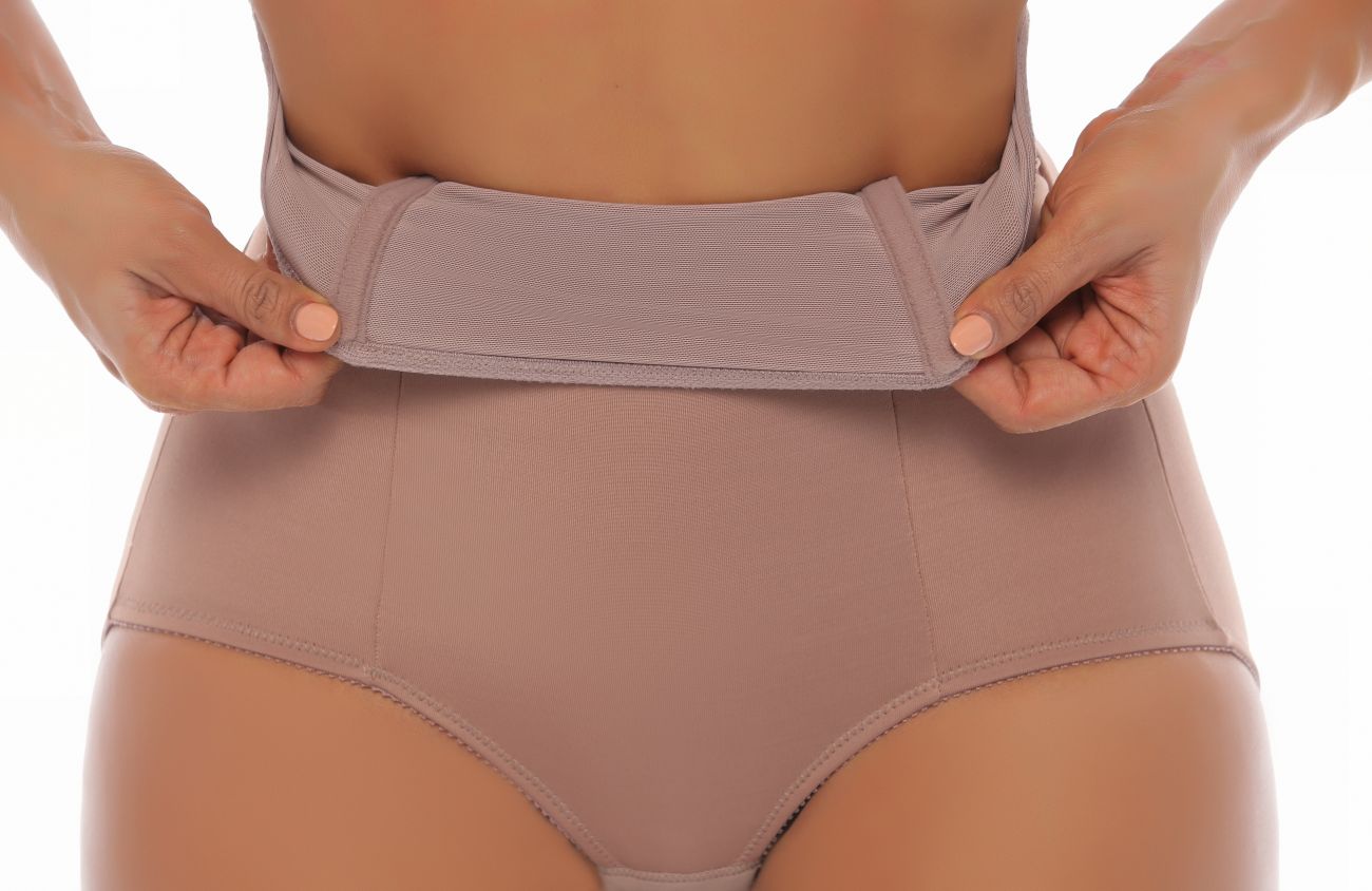 365me Shapewear G006 Control Panties Diana