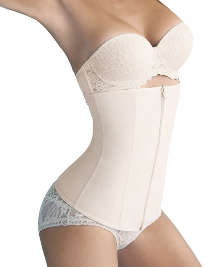 Ann Chery 1024B Powernet Girdle with Zipper