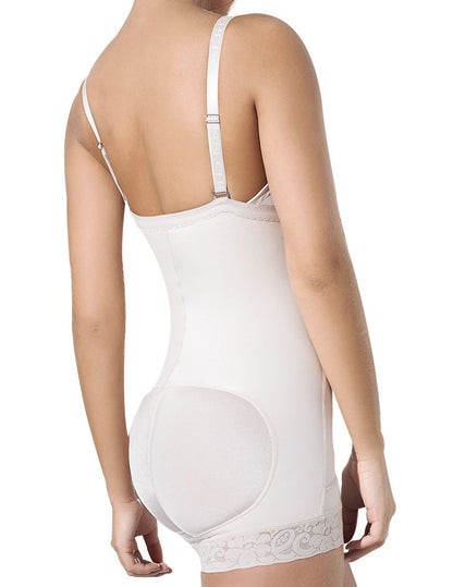 Ann Chery 4013 Latex Shirly Strapless Shapewear