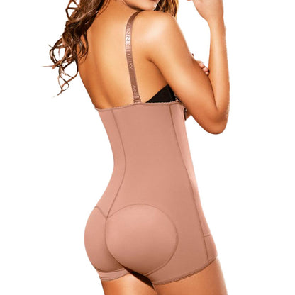 Ann Chery 5168 Powernet Melanie Shapewear Color Brown