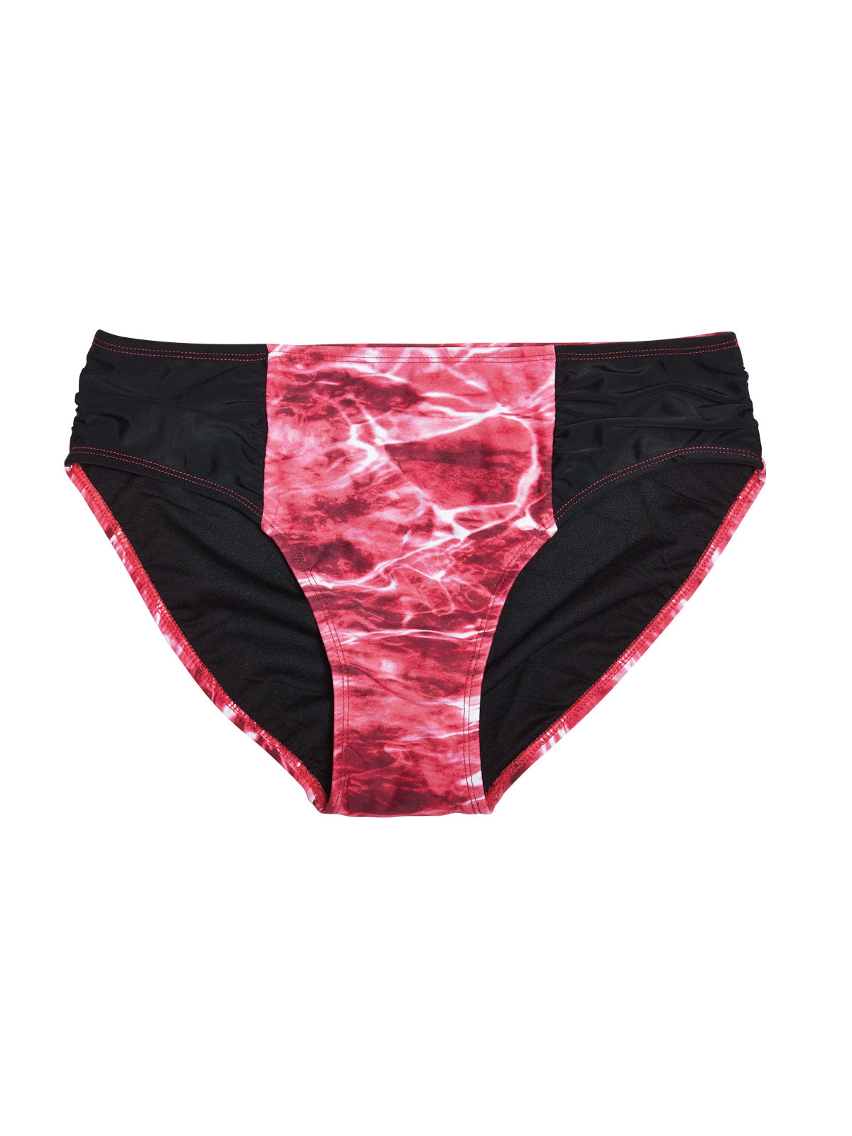 Bikini-Bottom-Red