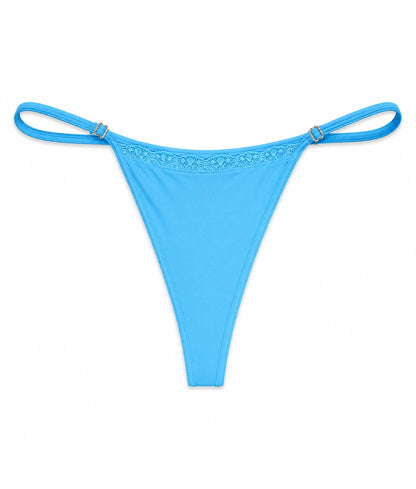 Women's Micro G-String Thong | Low Rise Brief Underwear