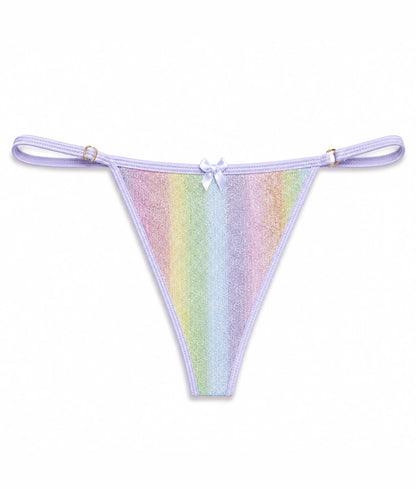 Women's Micro G-String Thong | Low Rise Brief Underwear