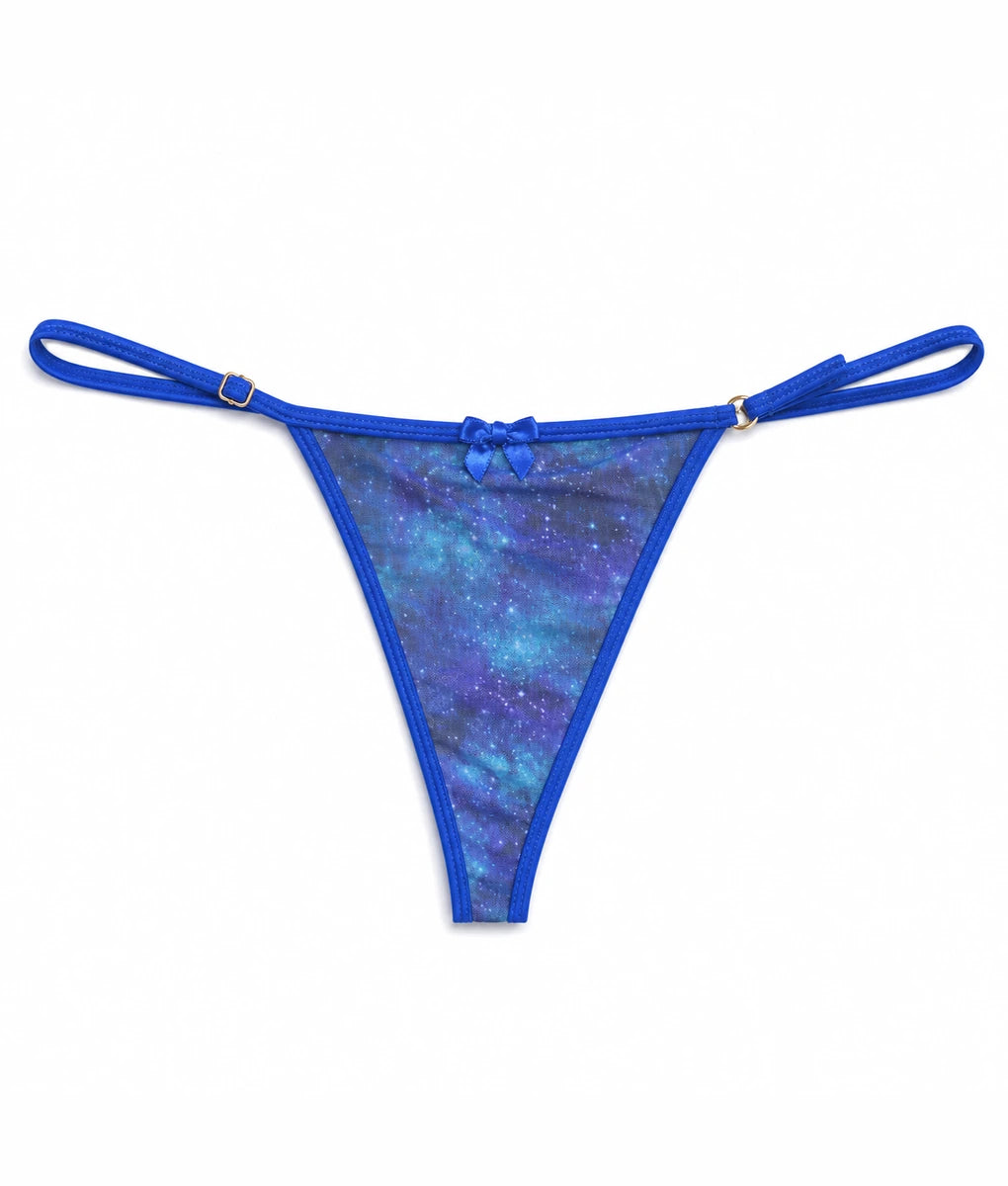 Women's Micro G-String Thong | Low Rise Brief Underwear