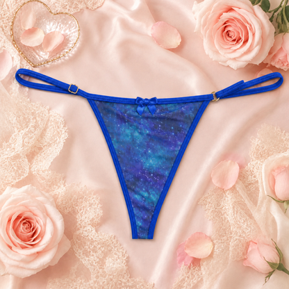 Women's Micro G-String Thong | Low Rise Brief Underwear