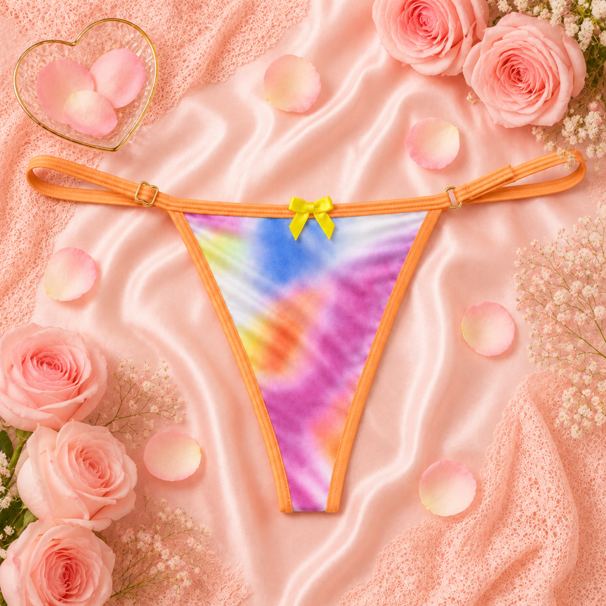Women's Micro G-String Thong | Low Rise Brief Underwear