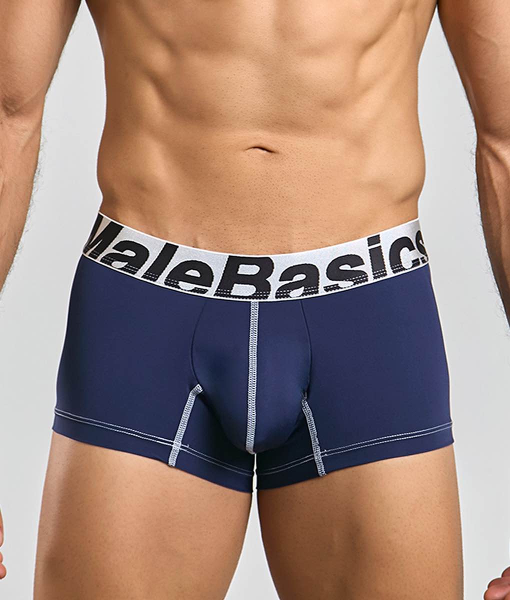 Men's performance microfiber boxer trunk - view 7