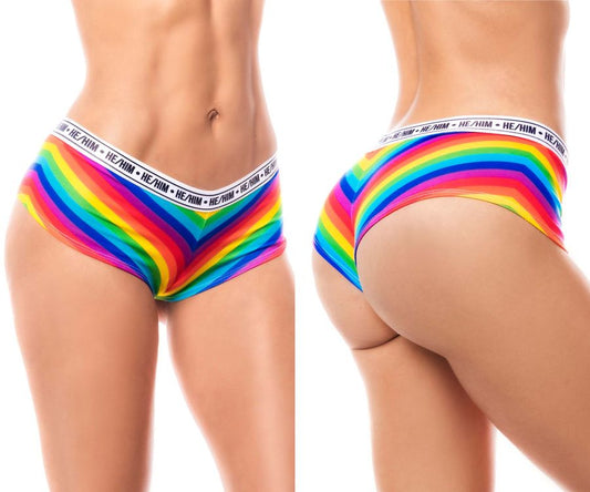 Mapale Rainbow Cheeky Short