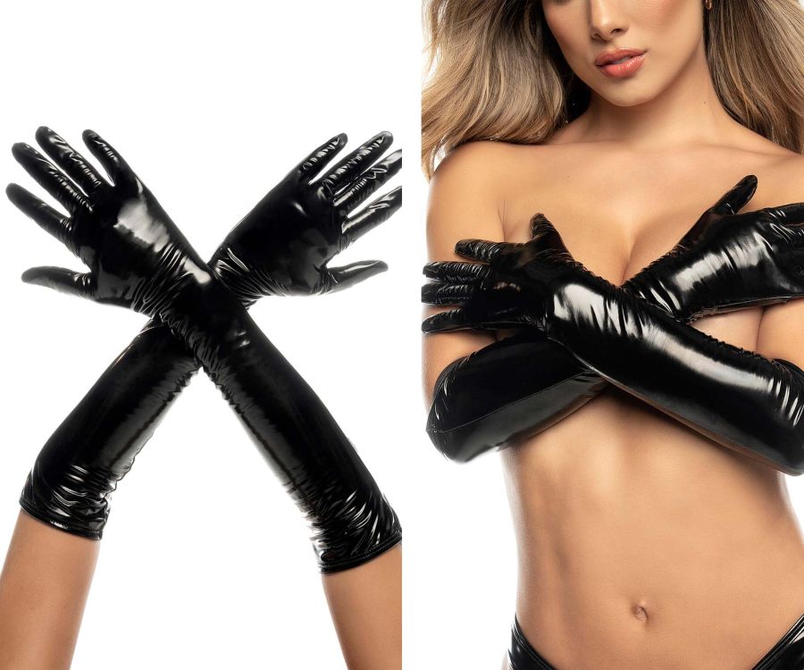 Mapale 125 Cruella High Gloves - Gloss Finish