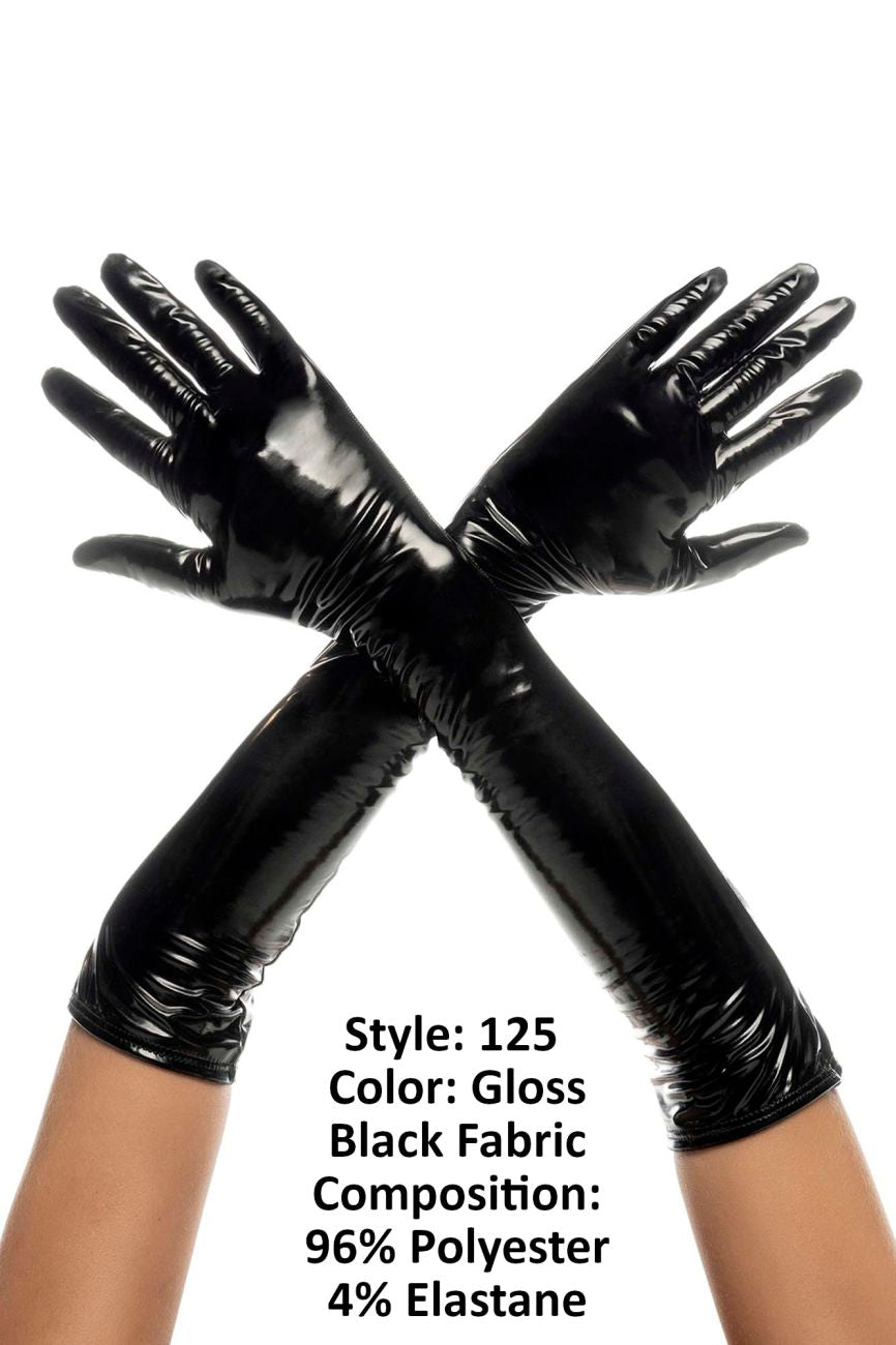 Mapale 125 Cruella High Gloves - Gloss Finish