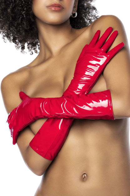 Mapale 125 Cruella High Gloves - Gloss Finish