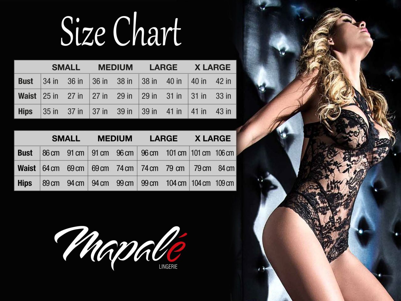 Mapale 7526X Sleep Chemise Color Floral Print