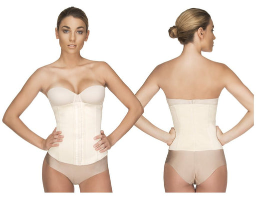 Vedette 103 Renee Waist Cincher Color Nude Plus