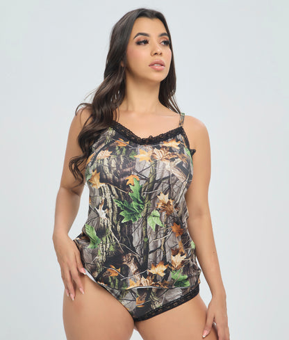WoodLand Camo Camisole + Panty Bundle – Save 30%
