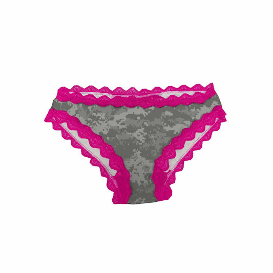 Lace Pantie - wildernessdreams - 602071 - XL