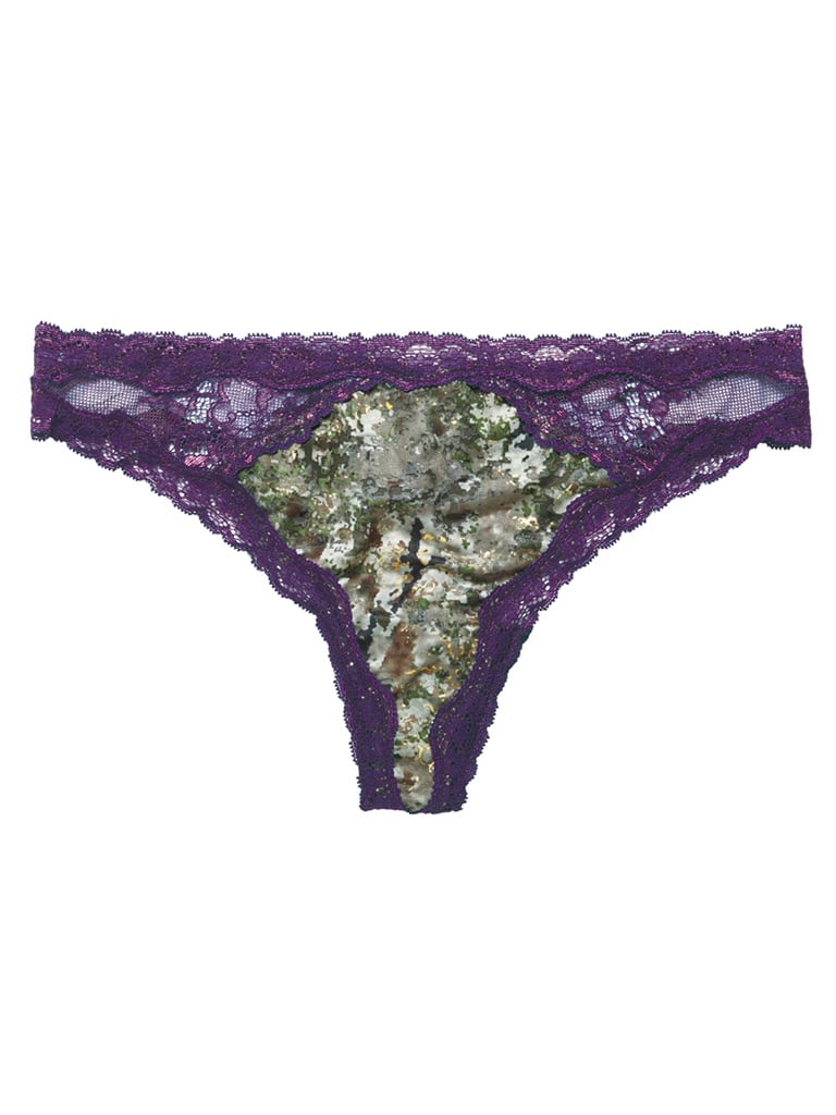 Lace Thong - wildernessdreams - 602645 - XL