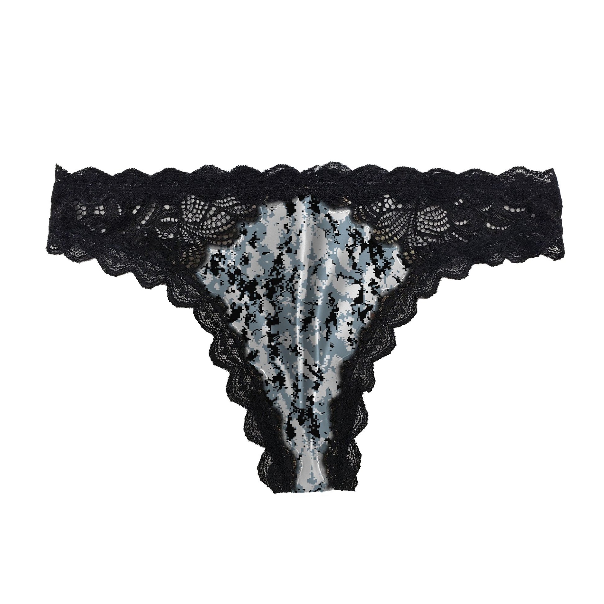 Lace Thong - wildernessdreams - 602661 - XL