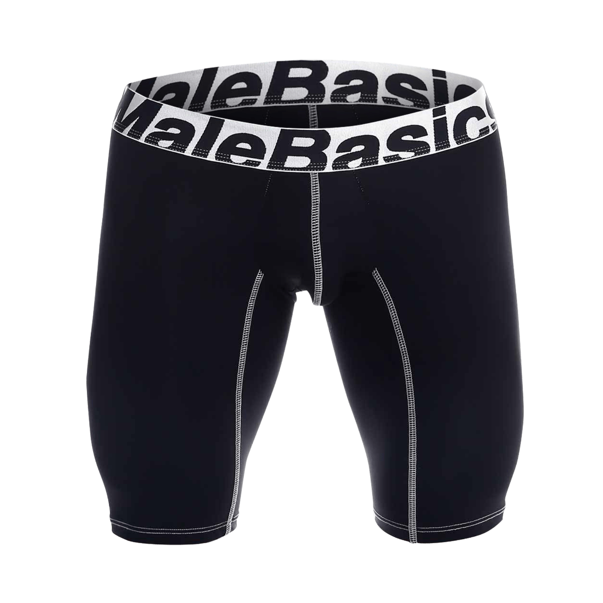 Men's active microfiber athletic boxer - view 19