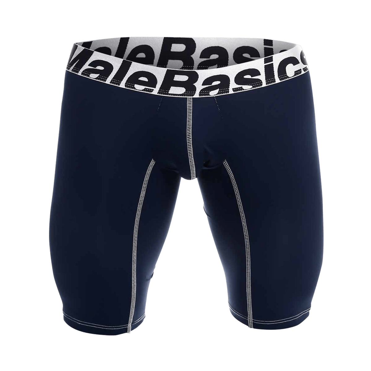 Men's active microfiber athletic boxer - view 10