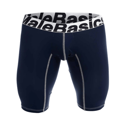 Men's active microfiber athletic boxer - view 10